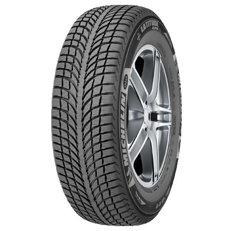 Шина Michelin Latitude Alpin LA2 235/65 R17 104H