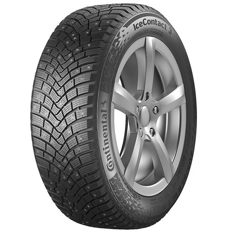 Шина Continental ContiIceContact 3 215/55 R17 98T