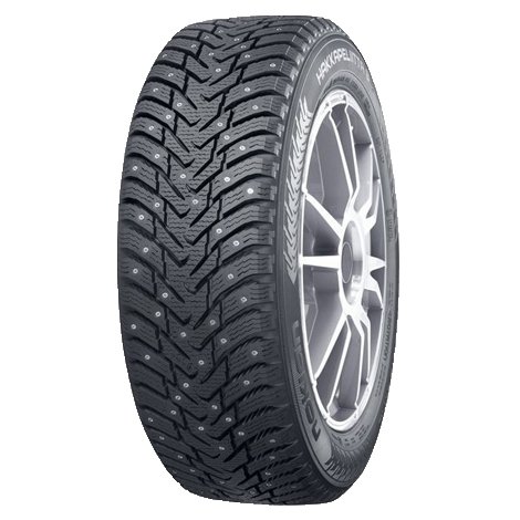 Шина Nokian Hakkapeliitta 8 SUV 265/60 R18 114T