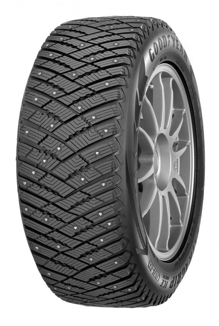 Шина Good Year Ultragrip Ice Arctic SUV 225/60 R17 103T