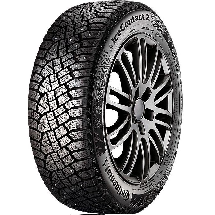 Шина Continental ContiIceContact 2 205/55 R16 94T