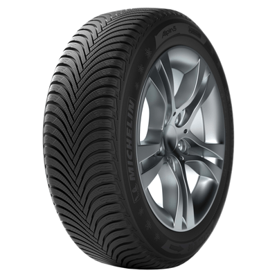 Шина Michelin Alpin A5 215/55 R17 94V
