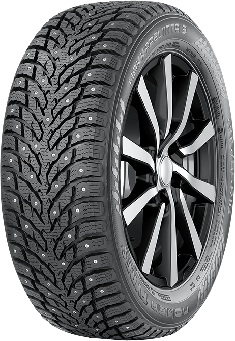Шина Nokian Hakkapeliitta 9 205/55 R16 91T RunFlat