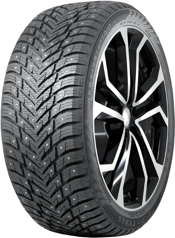 Шина Nokian Hakkapeliitta 10p SUV 225/60 R17 103T