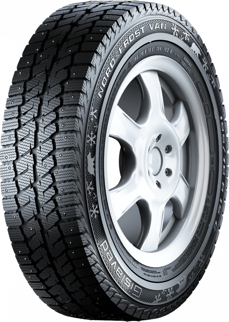 Шина Gislaved Nord Frost VAN 205/65 R15C 102/100R