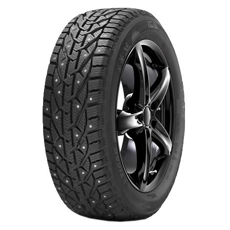Шина Tigar Ice 215/55 R16 97T