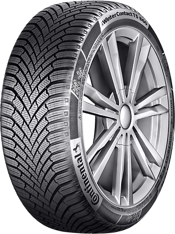 Шина Continental ContiWinterContact TS 860 205/55 R16 91T