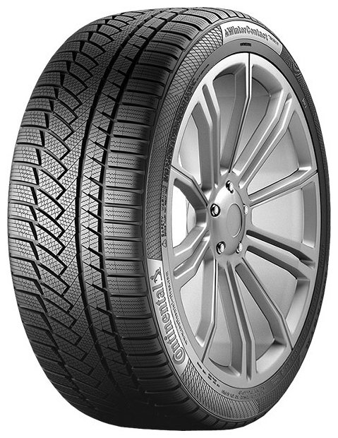 Шина Continental ContiWinterContact TS 850P SUV 235/65 R17 104H