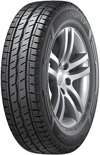 Шина Hankook Winter I*cept LV RW12 225/55 R17C 109/107R