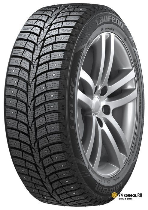 Шина Laufenn i-Fit Ice LW71 215/55 R16 97T