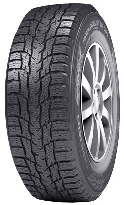 Шина Nokian Hakkapeliitta CR 3 215/65 R16C 109/107R