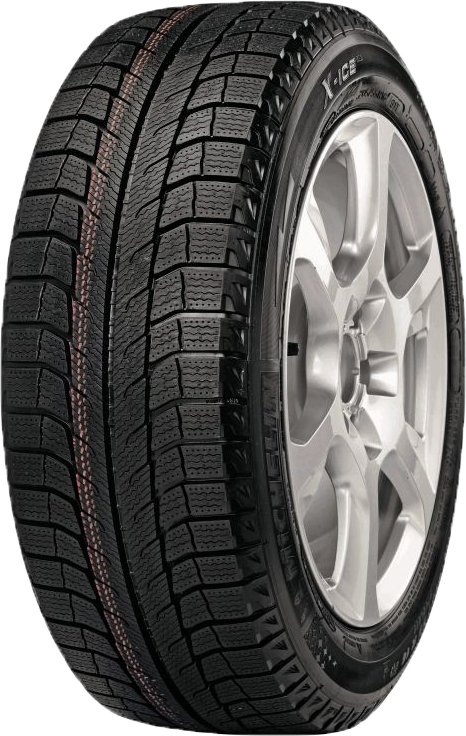 Шина Michelin Latitude X-Ice Xi2 265/60 R18 110T