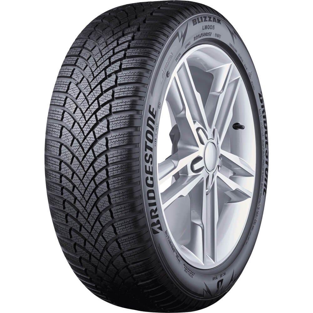 Шина Bridgestone Blizzak LM005 205/55 R16 94V RunFlat