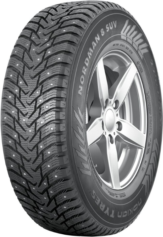 Шина Nokian Nordman 8 SUV 225/65 R17 106T