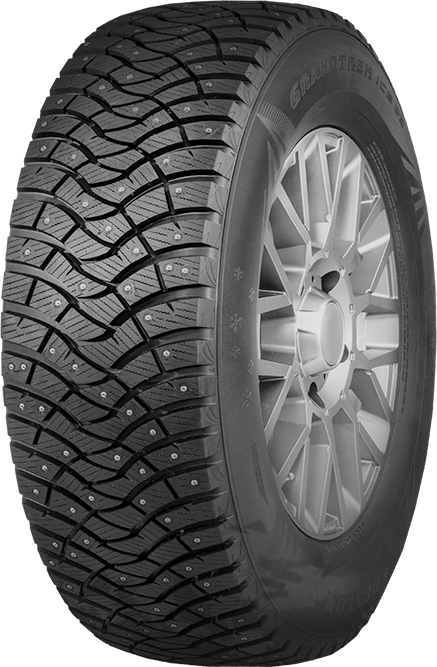Шина Dunlop Grandtrek ICE 03 215/65 R16 102T