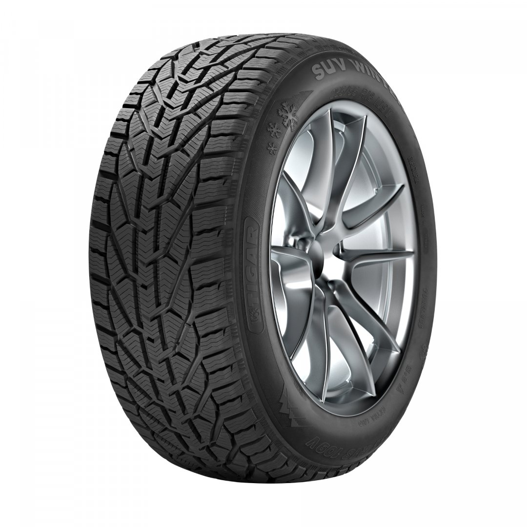 Шина Tigar Winter SUV 225/55 R17 101V