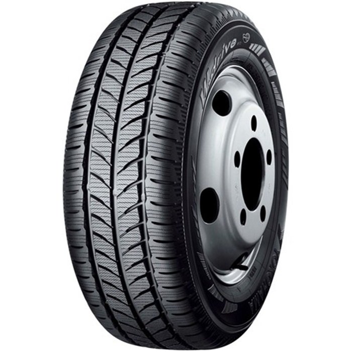 Шина Yokohama W. Drive WY01 195/75 R16C 107/105R