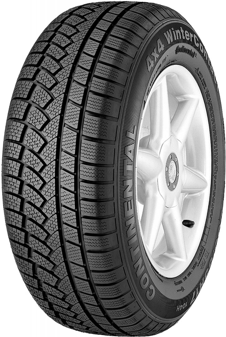 Шина Continental Conti4x4WinterContact 235/55 R17C 99H