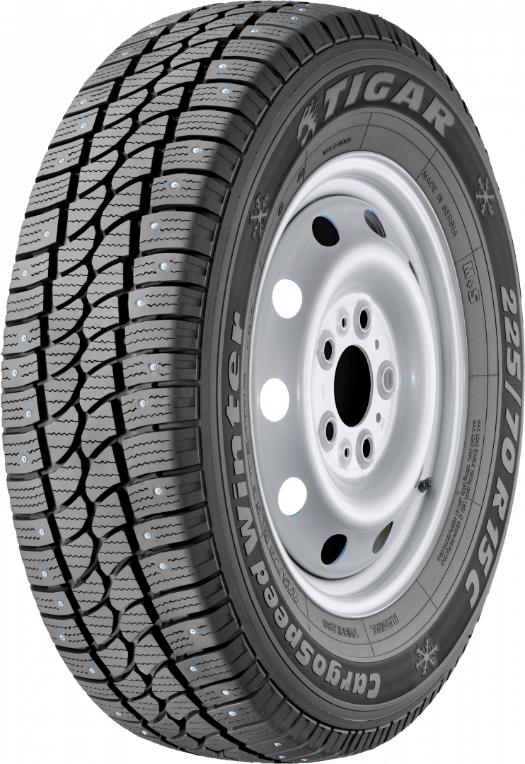 Шина Tigar CargoSpeed Winter 215/65 R16C 109/107R