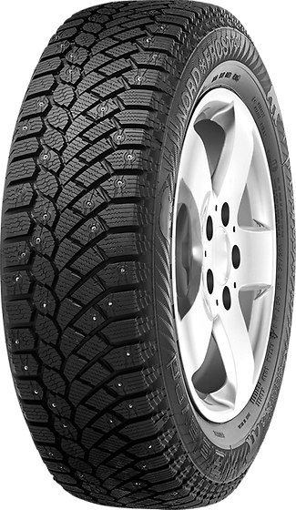 Шина Gislaved Nord Frost 200 SUV 235/65 R17 108T