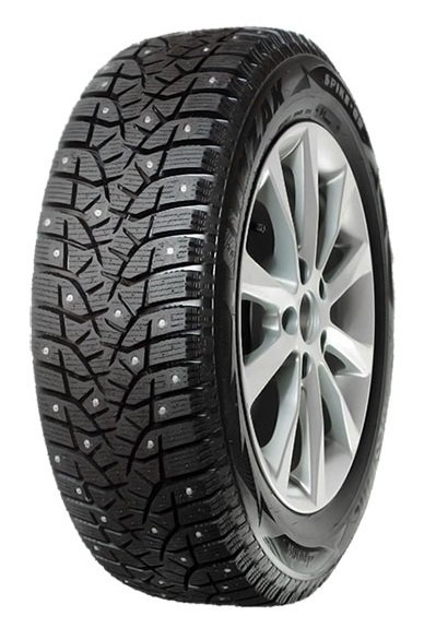 Шина Bridgestone Blizzak Spike-02 205/55 R16 91T