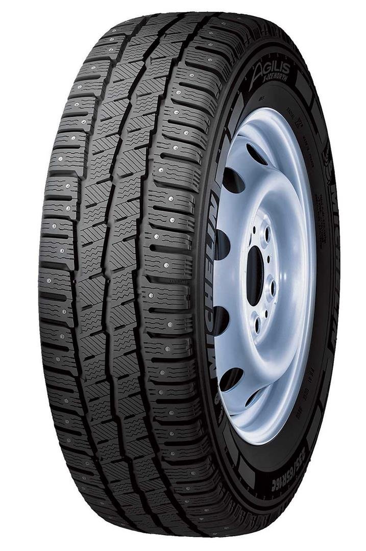 Шина Michelin Agilis X-ICE North 215/65 R16C 109/107R