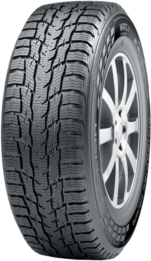 Шина Nokian WR C3 195/75 R16C 107/105S