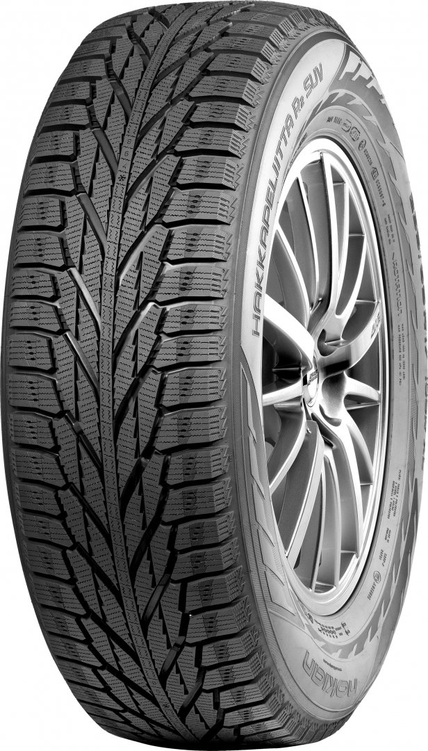Шина Nokian Hakkapeliitta R2 SUV 265/60 R18 114R