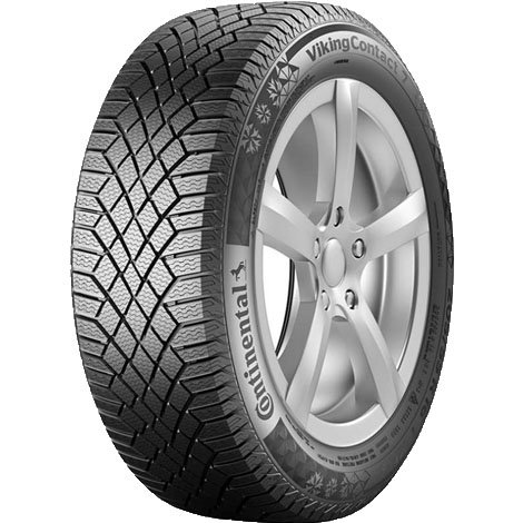 Шина Continental ContiVikingContact 7 225/55 R17 101T