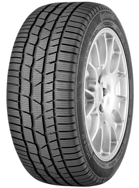 Шина Continental ContiWinterContact TS 830 P SUV 235/60 R18 103V