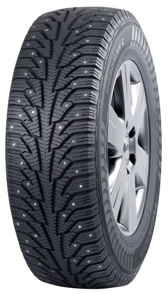 Шина Nokian Nordman C 195/75 R16C 107/105R