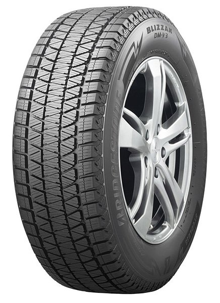Шина Bridgestone Blizzak DM-V3 215/70 R15 98S