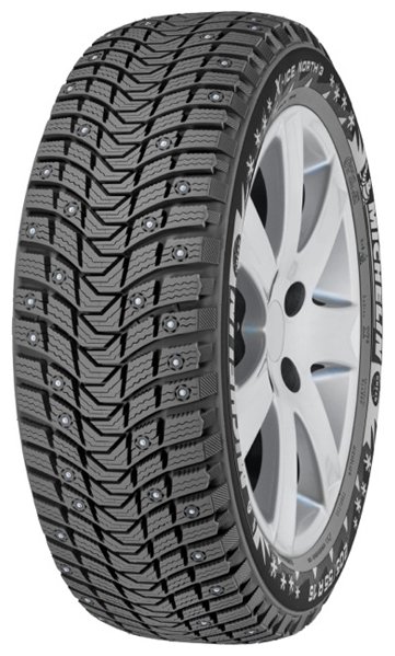 Шина Michelin X-Ice North XIN3 205/55 R16 94T