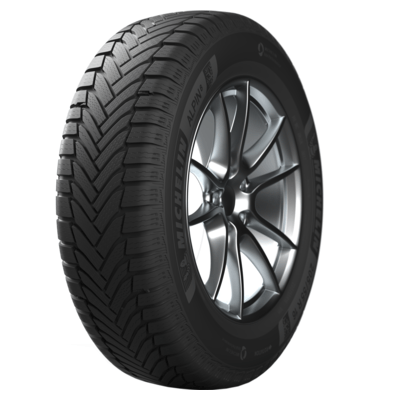Шина Michelin Alpin A6 215/65 R16 98H