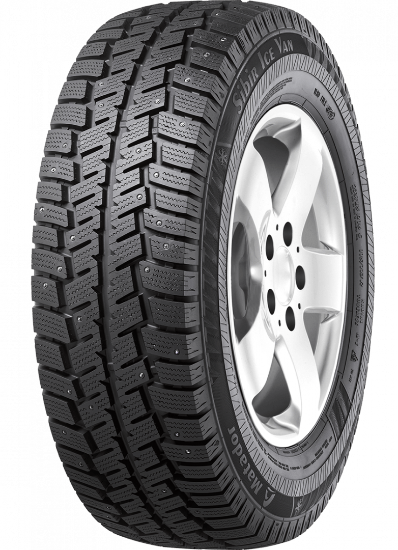 Шина Matador MPS-500 Sibir Ice Van 215/75 R16C 113/111R