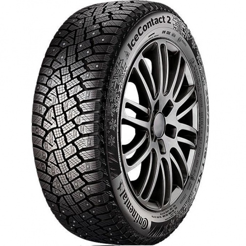 Шина Continental ContiIceContact 2 215/55 R17 98T