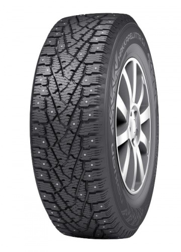 Шина Nokian Hakkapeliitta C3 215/65 R16 109/107R