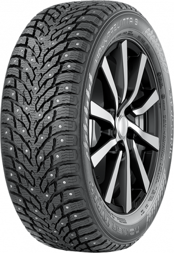 Шина Nokian Hakkapeliitta 9 195/65 R15 95T