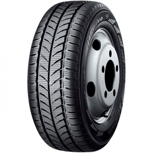 Шина Yokohama W. Drive WY01 195/75 R16C 107/105R
