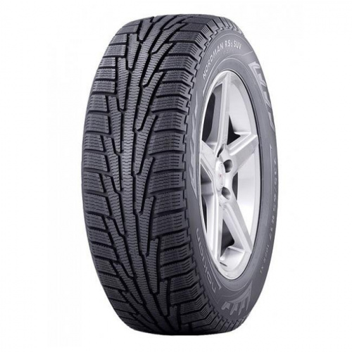 Шина Nokian Nordman RS2 225/55 R17 101R