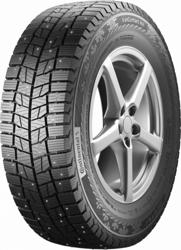Шина Continental VanContact Ice 185/75 R16C 104/102R