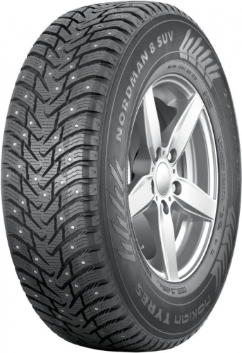 Шина Nokian Nordman 8 SUV 235/65 R17 108T