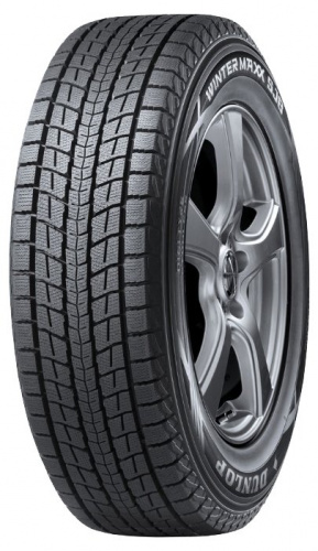 Шина Dunlop Winter Maxx SJ8 235/55 R17 99R