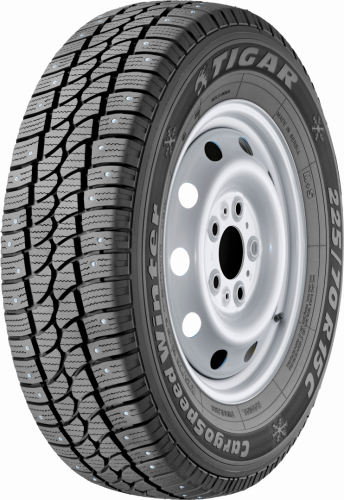 Шина Tigar CargoSpeed Winter 195/75 R16C 107/105R