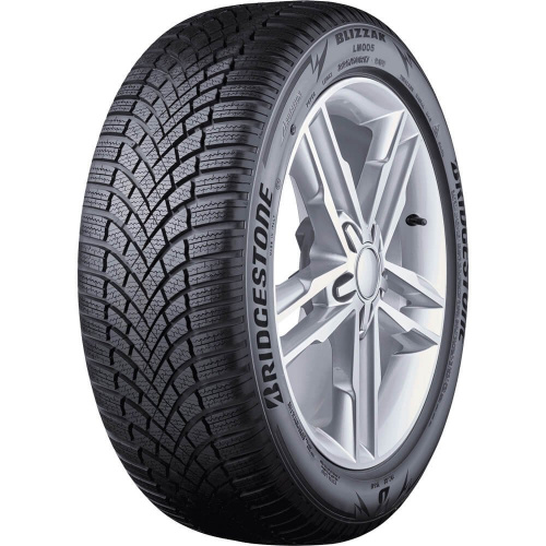 Шина Bridgestone Blizzak LM005 265/60 R18 114H